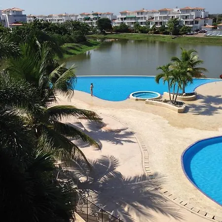 Laguna Club Apartamento Cartagena