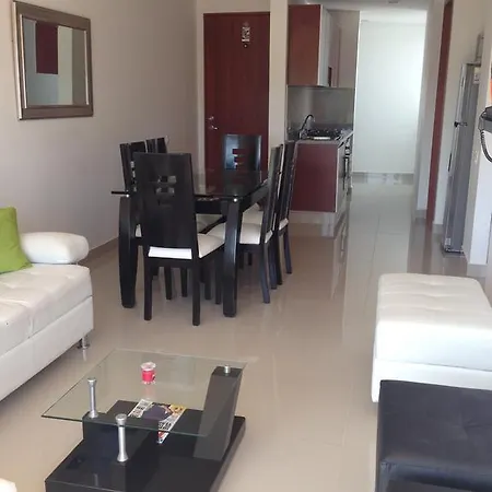 Apartamento Laguna Club Cartagena