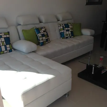 Apartamento Laguna Club