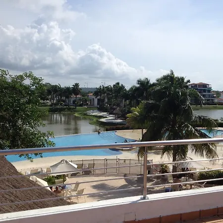 Apartamento Laguna Club Cartagena