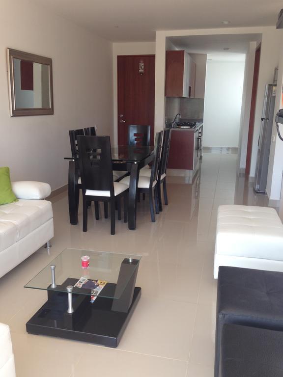 Apartamento Laguna Club Cartagena